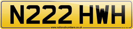 N222 HWH
