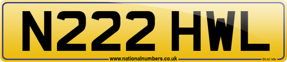 N222 HWL