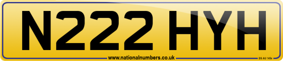 N222 HYH