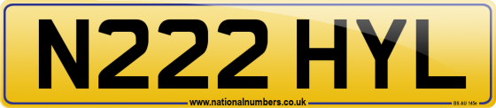 N222 HYL