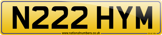N222 HYM