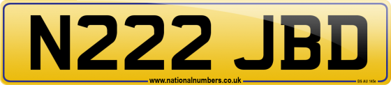 N222 JBD