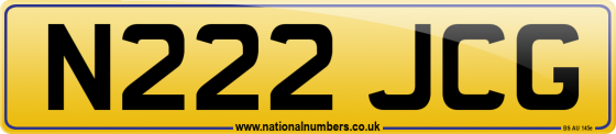 N222 JCG