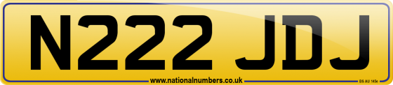 N222 JDJ