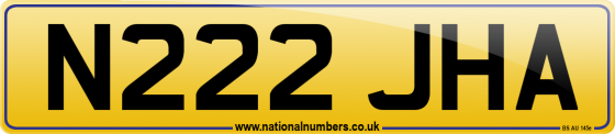 N222 JHA