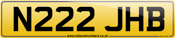 N222 JHB