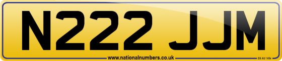 N222 JJM