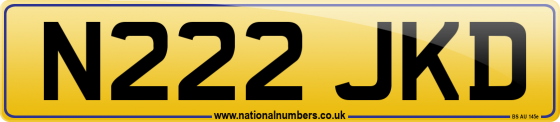 N222 JKD