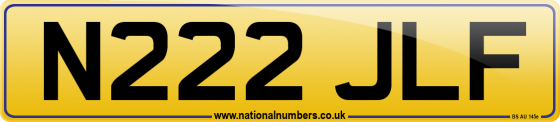 N222 JLF