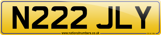 N222 JLY