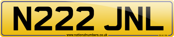 N222 JNL