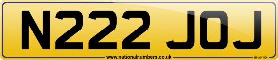 N222 JOJ