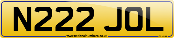 N222 JOL