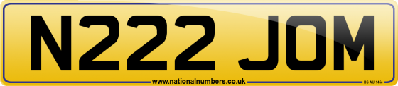 N222 JOM