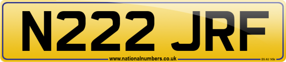 N222 JRF