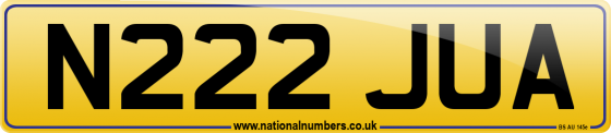 N222 JUA