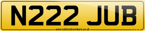 N222 JUB