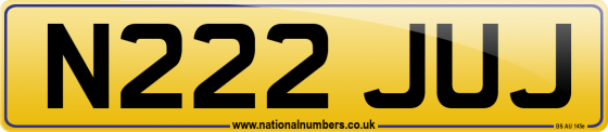 N222 JUJ