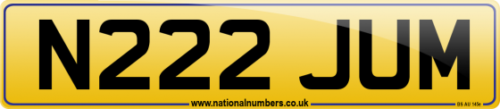 N222 JUM