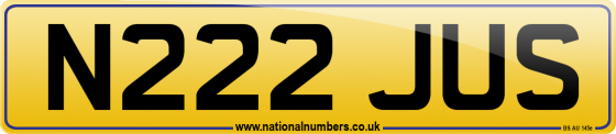 N222 JUS