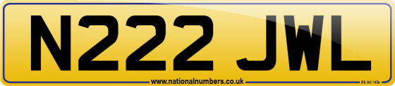 N222 JWL