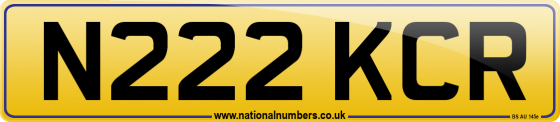 N222 KCR