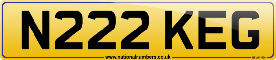 N222 KEG