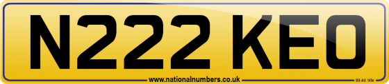 N222 KEO