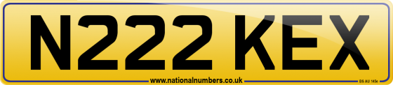 N222 KEX