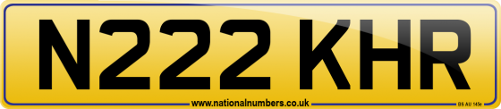 N222 KHR