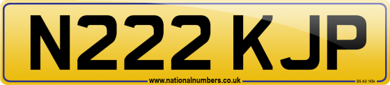 N222 KJP