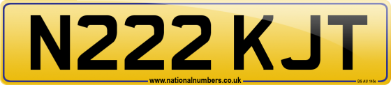 N222 KJT