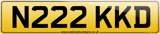 N222 KKD