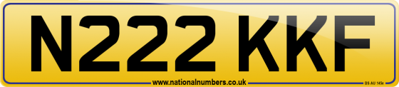 N222 KKF