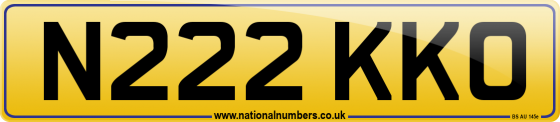 N222 KKO