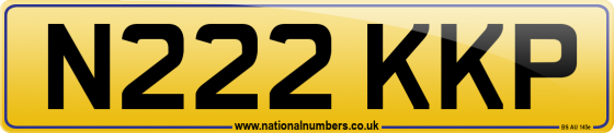N222 KKP