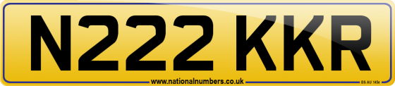N222 KKR