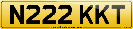 N222 KKT