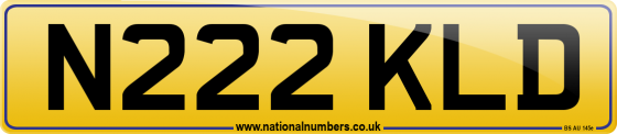 N222 KLD
