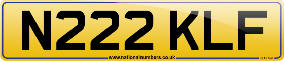 N222 KLF
