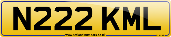 N222 KML