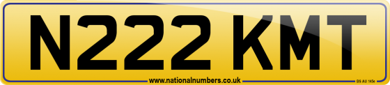 N222 KMT