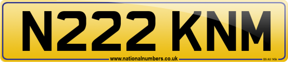 N222 KNM