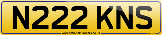 N222 KNS