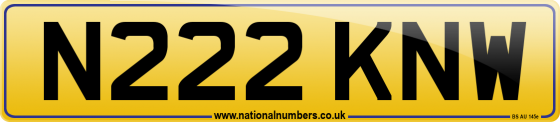 N222 KNW
