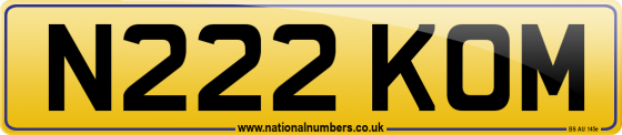 N222 KOM
