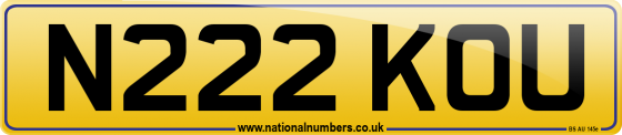 N222 KOU