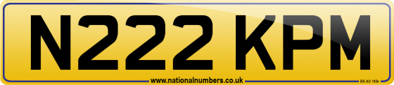 N222 KPM