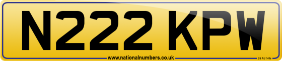 N222 KPW