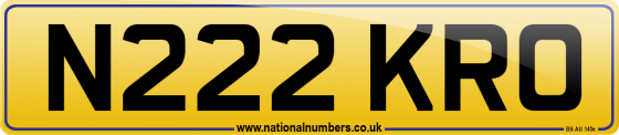 N222 KRO